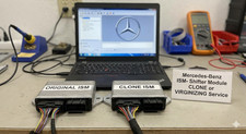 Mercedes-Benz ISM- Shifter Module CLONE or VIRGINIZING picture