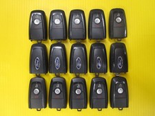 15x OEM 2017-24 Ford Smart Remote 3 Button 164R8163 M3N-A2C93142300 Proximity picture