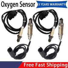 4pcs Oxygen Sensor Up+Down For BMW 2004-2005 525I 530I ,2004-2006 BMW X3 3.0L L6 picture