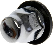 Wheel Lug Nut DORMAN 611-138 compatible with 1980-2023 Honda Acura Isuzu picture