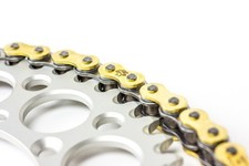 RENTHAL - R3-3 Off-Road 520-120L SRS Road Chain for Yamaha | C416 picture