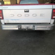 (LOCAL PICKUP ONLY) Rear Bumper Step Chrome Fits 87-96 DAKOTA 759141 picture
