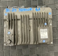 2021-2024 Toyota Sienna Hybrid Engine Computer Module ECM ECU OEM 89661-08651 picture