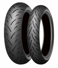 GPR 300 Dunlop Sportmax 160/60ZR17 120/70ZR17 Front Rear Motorcycle Tires Set picture