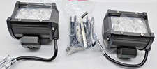 Nilight 18W 1260LM LED Flood Pods Off Road Work Lights IP67 - 3 SETS (6 LIGHTS) picture