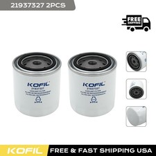 [2x]-21937327 Coolant Filter for Volvo Truck D11 D13 D16 VED11 VED13 Engine picture
