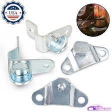 4Pc Body Mounted Tailgate Hinge Kit 15074253 for 99-06 Chevrolet Silverado 1500 picture