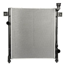 CU13071 Radiator for 2008 2009 2010 2011 2012 Jeep Liberty 3.7L V6 Aluminum picture