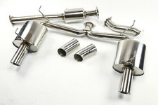 Catback Exhaust System Stainless Steel for 1999-2009 Honda S2000 AP1 AP2 CR picture