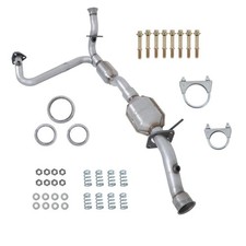 FITS: 2000-2005 CHEVROLET Blazer 4.3L Y Pipe & Catalytic Converter H/D picture