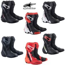2023 Alpinestars Supertech R Non-Vented Street Motorcycle Boots - Pick Size picture