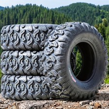 4 Kenda Mastodon HT 32x10.00R14 32x10R14 32x10x14 78M 8 Ply AT A/T ATV UTV Tires picture