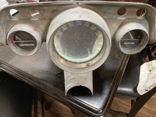 1957 Chevrolet Bel Air Instrument Cluster Speedometer picture