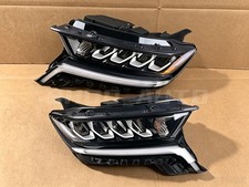 New LED Headlamp Assembly 2021-2023 Kia Sorento Driver/Passenger LED W/ DRL&Bulb picture