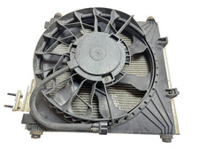 💎OEM 2012-2020 Model S Right Air Conditioner Radiator Core + Fan 6008357-00-B picture