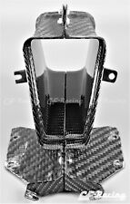 2019-2021 BMW S1000RR Air Intake Cover - 100% Carbon Fiber picture