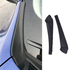 For 2014-2020 Nissan Rogue Front Windshield Wiper Side Cowl Extension Cover Trim picture