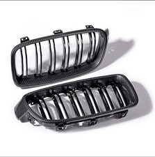 Astra Depot Kidney Grille for BMW F30 2012-2018 Carbon Fiber picture