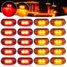 5-20PCS Marker Lights 2.5