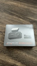 70mai Dash Cam 4k A810 Lite Front and Rear Camera WiFi GPS picture