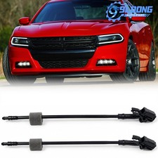 2Pcs Windshield Washer Nozzles For Dodge Challenger 2015-2023 Charger 2017-2023 picture