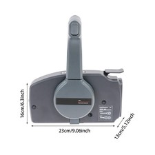 Outboard Remote Control Box Side Mount Outboard Motor, Outboard Side Mount Remo picture