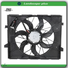Cooling Fan Assembly For Dodge Durango 3.6/3.0L Heavy-Duty 2011-13 55038994AI picture