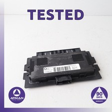 07-14 BMW E70 X5 X6 Footwell Light Control Module Computer 61356827063 OEM picture