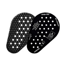 Goodrevs SAS-TEC SC-1/KA2air CE Level 2 Thin Flexible Motorcycle Armor Inserts picture