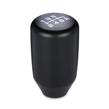 ACUITY ESCO-T6 Aluminum Shift Knob M10x1.5 Barrel 185g Black Acura Honda 6-Speed picture
