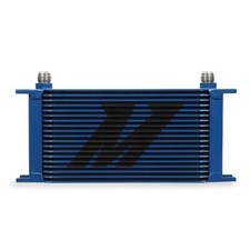 Mishimoto MMOC-19BL for Universal 19 Row Oil Cooler - Blue picture