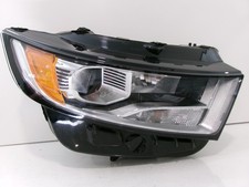 2015 2016 2017 2018 Ford Edge Passenger Right RH Halogen Headlight OEM picture