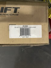 Suspension Lift Kit-SST Ready Lift 69-5060 picture