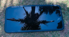1995-1999 Subaru Legacy GT Front Sun Roof Sunroof Moonroof Glass OEM picture