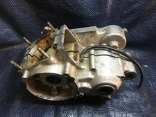 1989 89 Yamaha Yz125 Yz 125 Bottom End Engine Cases Set Bearings picture