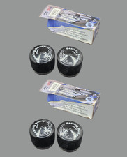(QTY 2) Bearing Buddy 1980 2-Piece Wheel Bearing Protectors Fits 1.980