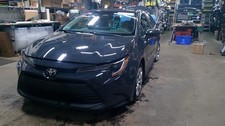 Passenger Air Bag Front Passenger Roof Fits 20-25 COROLLA 1799940 picture