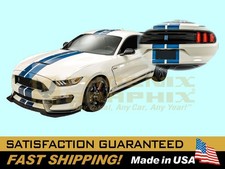 2020 Mustang Shelby GT350 GT350R Stripe Kit 15.5