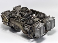 1986-1993 Yamaha XVZ1300 Venture Royale OEM Carburetors Carb Rack 1NL picture