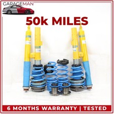 2007-2011 BMW 335i E90 RWD Bilstein B14 Suspension Coilovers Kit 47-269064 picture
