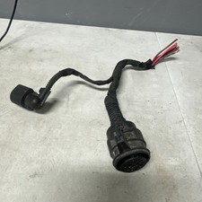 OEM 2009-15 Volkswagen DSG W/ Starter Wiring Pigtail Sportwagen MK6 TDI Diesel picture