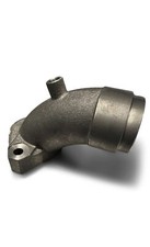 New Cummins Exhaust Manifold End- 3683870 ISX picture