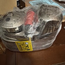 Lewmar Pro-Fish 700 12V Free Fall Anchor Windlass 6656211967 w/ Switch Breaker picture