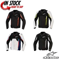 NEW ALPINESTARS AST V3 AIR MOTORCYCLE JACKET - PICK SIZE & COLOR picture