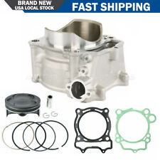 NEW Cylinder Piston Top End Gasket Kit for Yamaha YZ450F WR450F YFZ450R YFZ450X picture