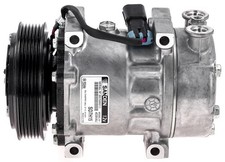 New Sanden 4039 A/C Compressor SD7H15 PV6 Fits Kenworth picture