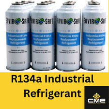Enviro-Safe Industrial Auto AC R134a Replacement Refrigerant, 12 cans picture
