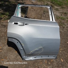 2017-2026 Jeep Compass Right Rear Door (LOCAL PICKUP, NO SHIP) picture