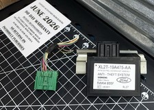 1998 2003 FORD RANGER ANTI-THEFT LOCKING CONTROL MODULE XL2T-19A475-AA OEM picture