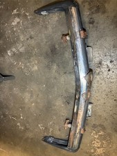 Front Bumper w/Trim Assembly 1972-1989 Mercedes Benz R107 C107 450SL 380SL 560SL picture